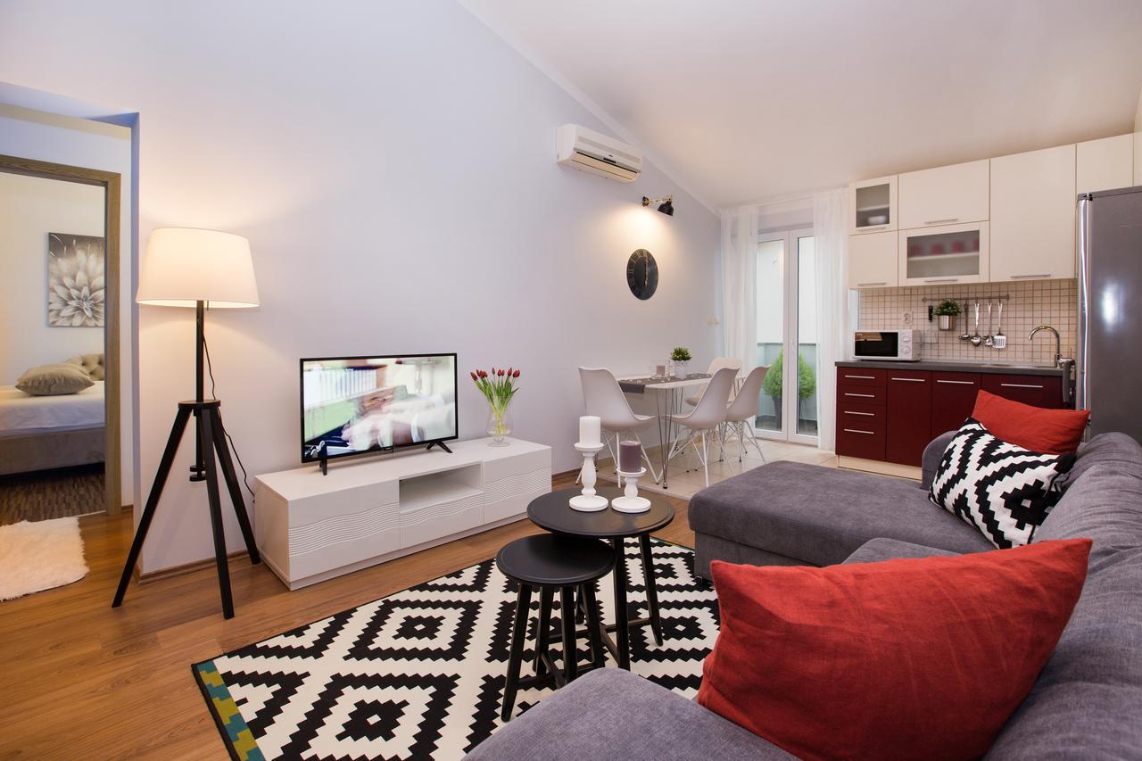 Apartment Toni Relax Split Exterior photo