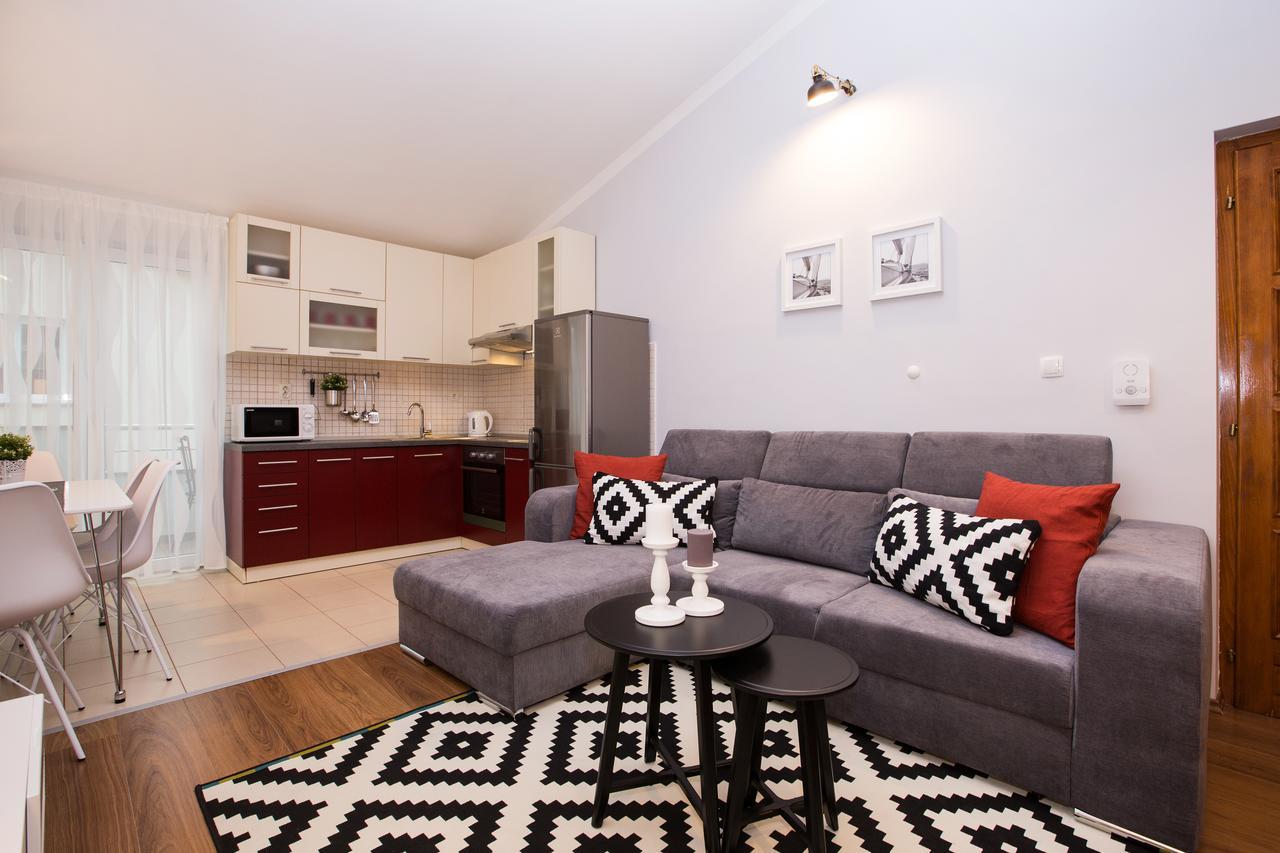 Apartment Toni Relax Split Exterior photo
